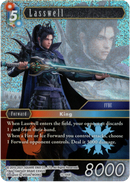 Lasswell - 13-105R - Opus XIII - Foil - Card Cavern