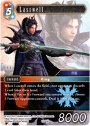 Lasswell - 13-105R - Opus XIII - Card Cavern