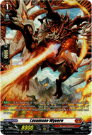 Lavamane Wyvern - D-BT07/FR06EN - Raging Flames Against Emerald Storm - Card Cavern