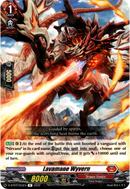 Lavamane Wyvern - D-BT07/033EN - Raging Flames Against Emerald Storm - Card Cavern