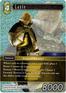 Layle - 12-072R - Opus XII - Foil - Card Cavern