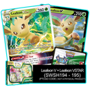 Leafeon VSTAR Special Collection Pokemon TCG Live Code - Card Cavern