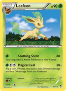 Leafeon - 7/111 - Furious Fists - Card Cavern