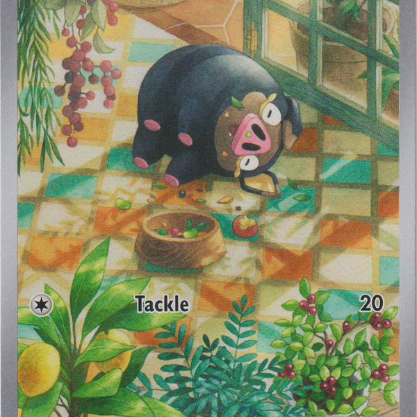 lechonk pokemon card value Lechonk - 209/197 - Obsidian Flames