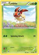 Ledyba - 6/146 - XY Base - Card Cavern