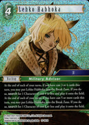 Lehko Habhoka - 15-061H - Crystal Dominion - Foil - Card Cavern