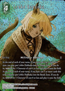 Lehko Habhoka Full Art - 15-061H - Crystal Dominion - Foil - Card Cavern