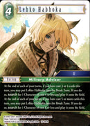 Lehko Habhoka - 15-061H - Crystal Dominion - Card Cavern