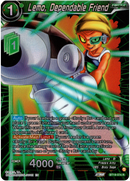 Lemo, Dependable Friend - BT19-074 - Fighter's Ambition - Foil - Card Cavern