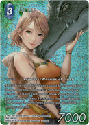 Lenna Full Art - 18-100L - Resurgence of Power - Foil - Card Cavern