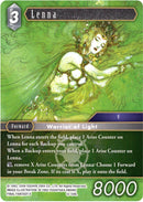 Lenna - 12-109L - Opus XII - Card Cavern