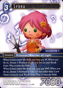 Lenna - 15-126R - Crystal Dominion - Card Cavern