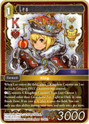 Leo - 13-067L - Opus XIII - Card Cavern