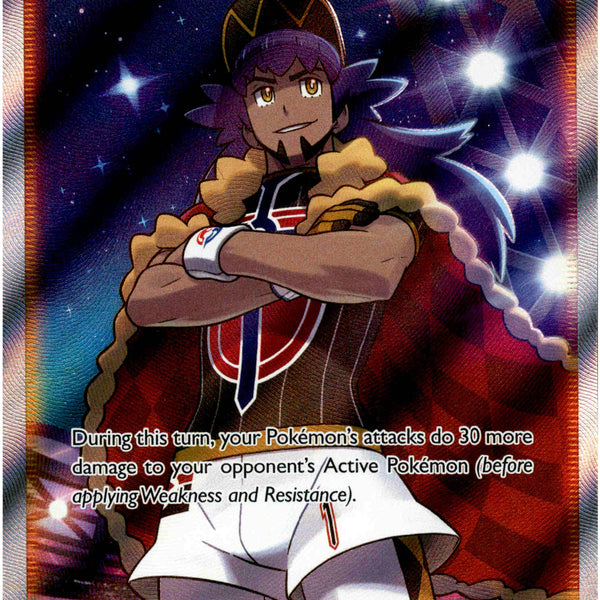 Leon Full Art - 182/185 - Vivid Voltage