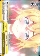 Let's Date - KNK/W86-E018C - Rent-A-Girlfriend - Card Cavern