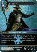 Levnato - 13-033R - Opus XIII - Foil - Card Cavern