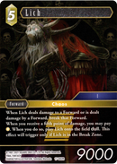 Lich - 17-082R - Rebellion's Call - Card Cavern