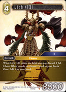 Lich (IX) - 14-076C - Opus XIV - Card Cavern