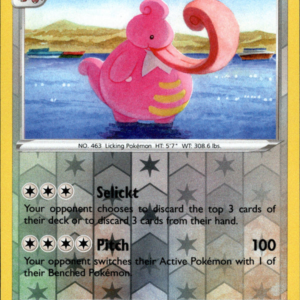 lickilicky pokemon card value Lickilicky - 114/163 - Battle Styles