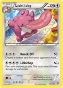 Lickilicky - 79/111 - Furious Fists - Card Cavern