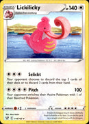 Lickilicky - 114/163 - Battle Styles - Card Cavern
