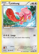 Lickitung - 78/111 - Furious Fists - Card Cavern