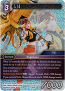 Lid - 13-083H - Opus XIII - Foil - Card Cavern