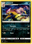 Liepard - 49/73 - Shining Legends - Reverse Holo - Card Cavern
