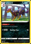 Liepard - 107/189 - Darkness Ablaze - Card Cavern