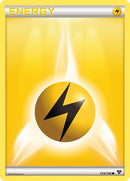 Lightning Energy - 135/146 - XY Base - Card Cavern
