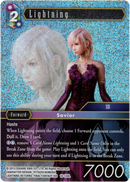 Lightning - 18-126L - Resurgence of Power - Foil - Card Cavern