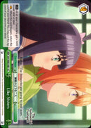 Like Sisters - 5HY/W83-E061 - The Quintessential Quintuplets - Card Cavern