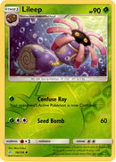 Lileep - 10/236 - Cosmic Eclipse - Reverse Holo - Card Cavern