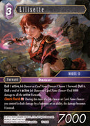 Lilisette - 15-102H - Crystal Dominion - Card Cavern