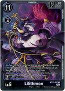 Lilithmon - BT11-087 R - Dimensional Phase - Foil - Card Cavern