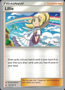 Lillie - 125/156 - 2018 World Championship - Card Cavern
