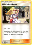 Lillie's Full Force - 196/236 - Cosmic Eclipse - Card Cavern