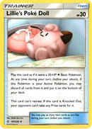 Lillie's Poké Doll - 197/236 - Cosmic Eclipse - Card Cavern