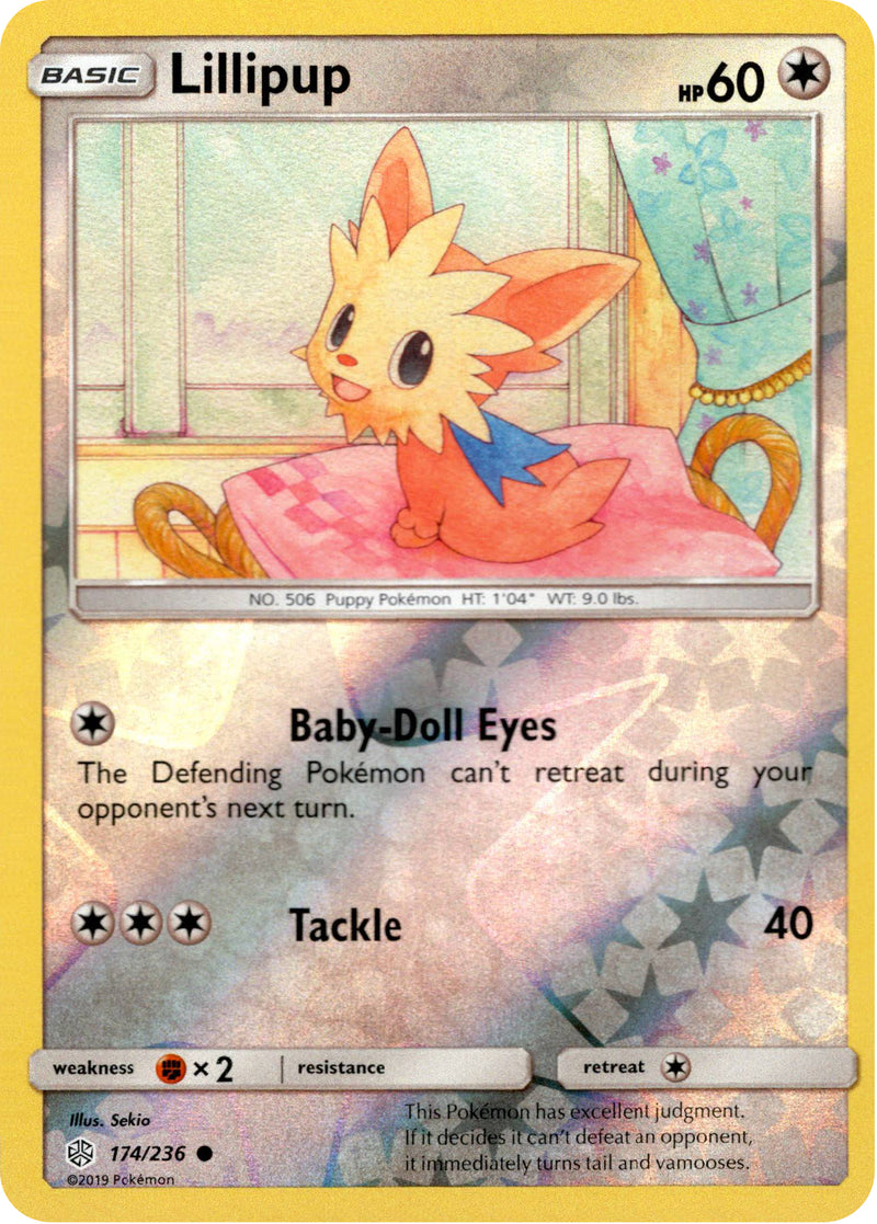 Lillipup - 174/236 - Cosmic Eclipse