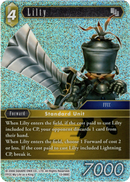 Lilty - 13-066C - Opus XIII - Foil - Card Cavern