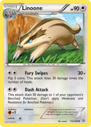 Linoone - 112/160 - Primal Clash - Card Cavern