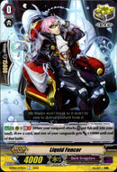 Liquid Fencer - D-PS01/079EN - P Clan Collection 2022 - Card Cavern