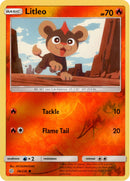 Litleo - 36/236 - Cosmic Eclipse - Reverse Holo - Card Cavern