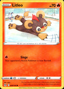 Litleo - 028/196 - Lost Origin - Card Cavern