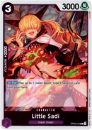 Little Sadi - OP02-073 - Paramount War - Foil - Card Cavern