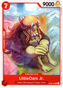 LittleOars Jr. - OP02-020 - Paramount War - Card Cavern