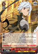 Little Rookie Bell - DDM/S88-E053 R - Is it Wrong to Try to Pick Up Girls in a Dungeon? - Card Cavern