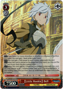 Little Rookie Bell - DDM/S88-E053S SR - Is it Wrong to Try to Pick Up Girls in a Dungeon? - Card Cavern