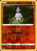 Litwick - 024/196 - Lost Origin - Reverse Holo - Card Cavern