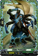 Lividus Profounder - D-BT13/FR37EN - Flight of Chakrabarthi - Card Cavern
